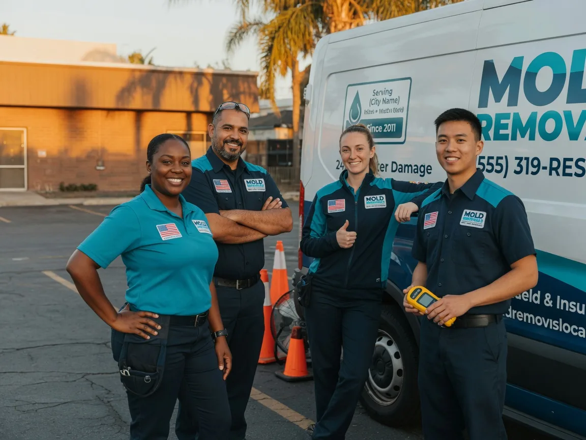 Water Damage Restoration company in Montclair, NJ