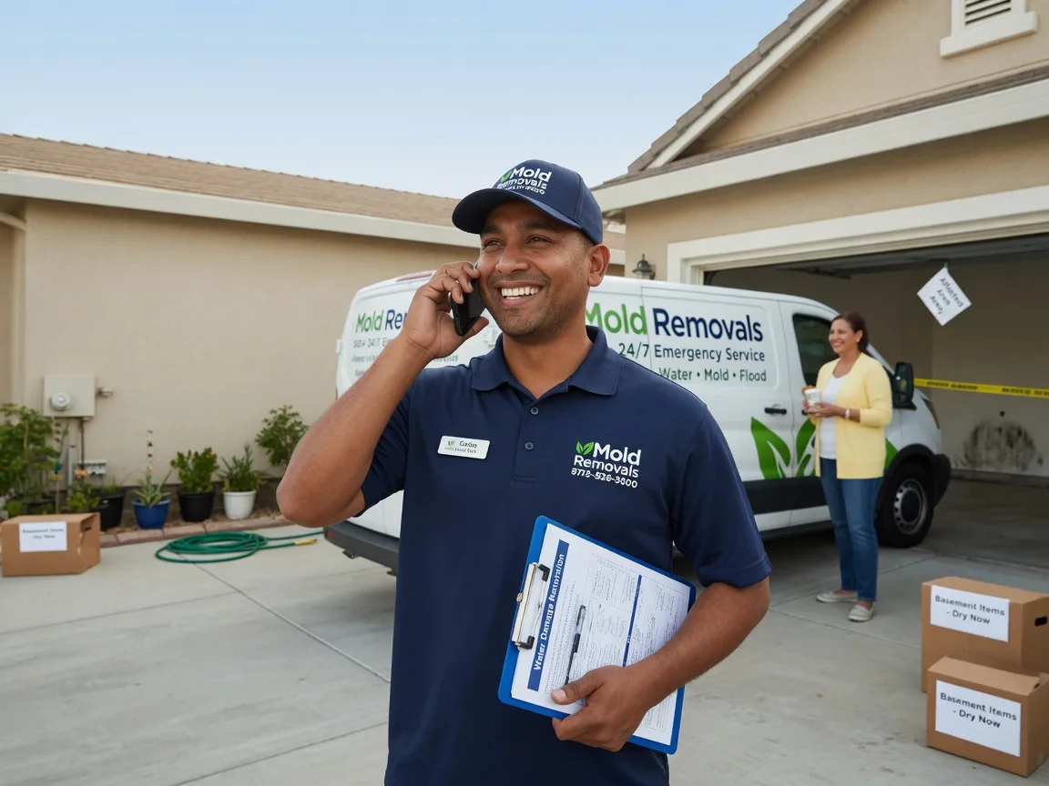 Water Damage Restoration Montclair, NJ FAQs